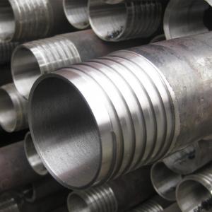 China Wireline Rock Drilling Tools Drill Rod Carbon Steel Material supplier