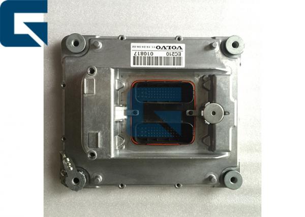 Volv-o Excavator Spare Parts Excavator Monitor ECU Control Box 60100000