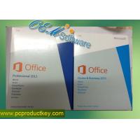 China Original MS Office Activation Key , Office 2013 Pro Plus Product Key on sale