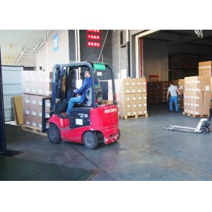 China Hongkong Export Excise Bonded Warehouse With Value Added Service Logistics Solutions supplier