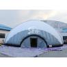 China Outdoor 15m Dia. giant inflatable dome tent with removable doors from Sino Inflatables wholesale