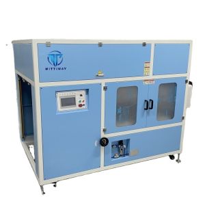 China 380V plateau ondulé ancien carton entièrement automatique ancienne machine supplier