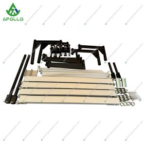 China APOLLO S1800 S2100 Paver 8m ,10m,12m Balancing Beam Bracket  RM80863244 MULTIPLEX-BIG SIK 2069778 For  S1900/Dynapac/Bomag/ABG Asphalt Paver Machine wholesale