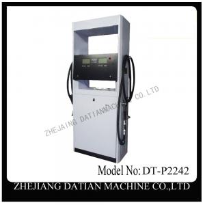 on sale petrol station double 220V electronic fuel dispenser