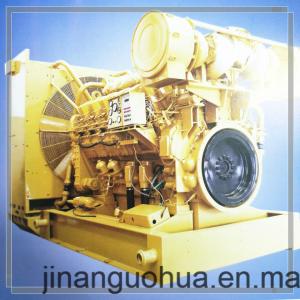 China AC Three Phase Output Type A12V190 Jichai Diesel Engine for Water Cooling Drilling supplier
