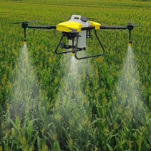 10kg Remote Camera Drone Extra Charger Uav Crop Spraying Obstacle Avoidance