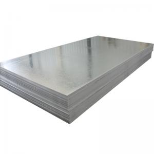 China Hot Dipped Galvanized Steel Roofing Sheet Zn30 Zn60 0.12mm 0.22mm 0.25mm 0.28mm 0.3mm supplier