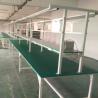 China ESD Workbench 240x120x185cm Anti-Static Assembly Line with 40W LED wholesale