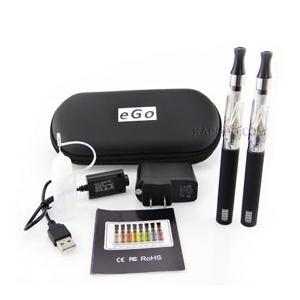 elctronic cigarette ego vapor vision ecig lcd battery Ego Lcd Ce4
