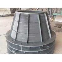 China Square Hole Centrifuge Basket With 3*5mm Support Rod And Triangle Wedge Wire on sale