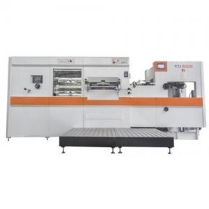 China 800x580mm Sheet Stripping Die Cutting Machine 7000S/H supplier