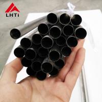 China Titanium heat exchanger tube  titanium grade 1 grade 2 OD19mm OD 25.4mm OD38mm 6000mm long on sale