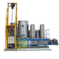 China 0.1-1.0MPa Coating Pressure CVD Coating Machine 200-1050℃ Coating Temperature on sale