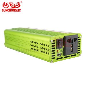 China 2000w Modified Sine Wave Power Inverter With Usb 5v 1a Supporting 220v/230v Ac Output And 24v Dc Input wholesale