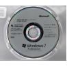 China Microsoft Windows 7 Professional 64 Bit DVD 100% Original COA License Key wholesale