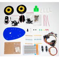 Learning Kit for Scratch for Arduino (S4A) (include:Jumper wires and Robot platform)