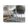 China 4000 Cups Packing Speed Milk Yogurt Cup Filling Sealing Machine at 0.8MPa Air Pressure wholesale