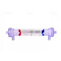 China High Flux Polyethersulfone Kidney Dialysis Machine Filter Disposable on sale