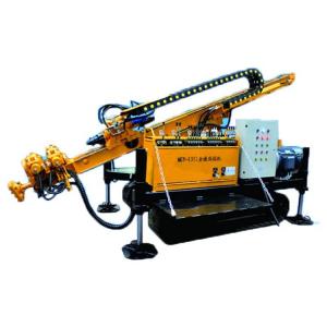MGY-135L Hydraulic power head drive drilling machine  Land Drilling Rig for sale