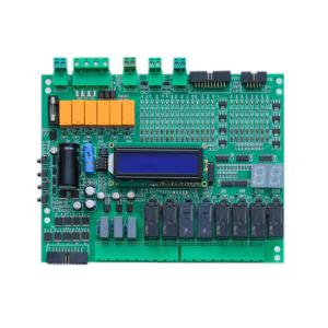China PCBA Industrial Control SMT Smart Thermostat Printed Circuit Board Assembly wholesale