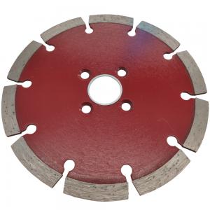 China SAW BLADE High Speed Key Slot Stone Cutting Disc for Steel and Granite Grade A-Grade supplier