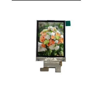 China Module d'affichage LCD à interface TFT HD SPI 240x320 semi-transparent 2,4 pouces supplier