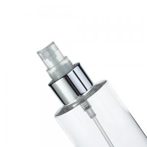 China Vis d'or argentée en aluminium de pompe de bouteille de parfum sur 20410 24410 supplier