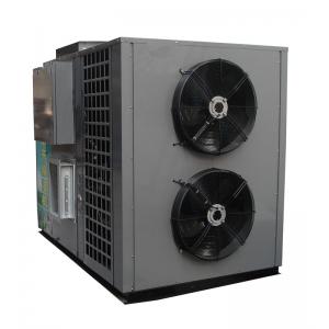 China High temperature  heat pump 85 degree dry fruit supplier