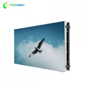 China Small External HD LED Display , Commercial HD LED TV P1.78 High Resolution supplier
