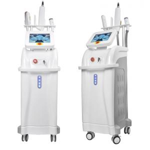 China Rf Beauty Laser Machine Dpl Hair Removal Skin Rejuvenation 3 In 1 With Pico Laser supplier