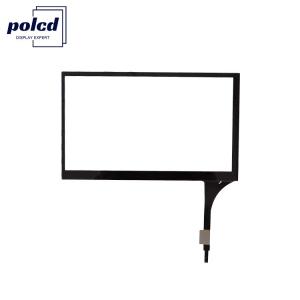 Education Polcd 7 Inch Capacitive Touch Screen G+G Gt911 Drive I2c Iic Interface