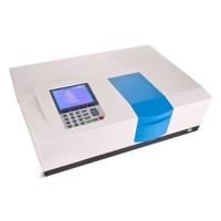 Single And Double Beam Uv Visible Spectrophotometer Optical Lab Instruments