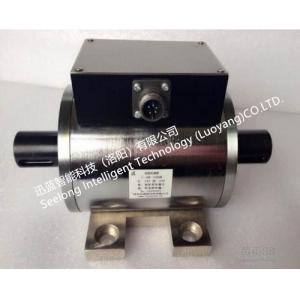 China 500N.M SLZN Axis Torque Sensor For Motor Engine Gearbox Test supplier