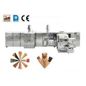 China Food Making Mesin , High Quality , Fully Automatic , 47 Cast Iron Baking Templates , Stainless Steel. supplier