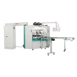 China CE Automatic Foil Printing Machine 50pcs/Minute Hot Stamp Printer supplier