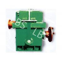 China Lifting Machine Double Helical Gearbox Worm Gear Reduction Box on sale