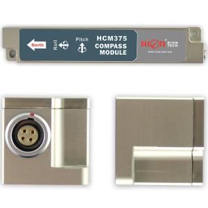 China HCM375 Azimuth Angle Fluxgate Compass Sensor для навигации в горнодобывающей отрасли wholesale
