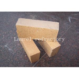China Heat Resistance Insulating High Alumina Bricks For Ceramic Tunnel Kiln wholesale