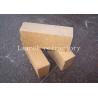 China Heat Resistance Insulating High Alumina Bricks For Ceramic Tunnel Kiln wholesale