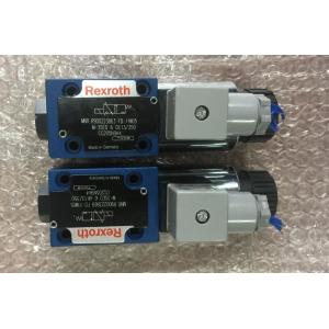 China Rexroth M-3SED6/10 Series Directional Seat Valves supplier