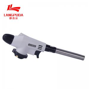 1300 C Portable Flame Gun , Automatic Blow Torch Flamethrower For Camping