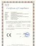 Dongguan Haida Equipment Co.,LTD Certifications