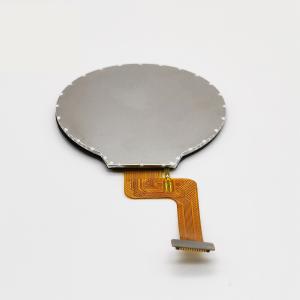 China 1.3インチ丸型TFTディスプレイ, 320x320 24PINS MIPI 500cd/M2 ドライビングIC ST7796DW supplier