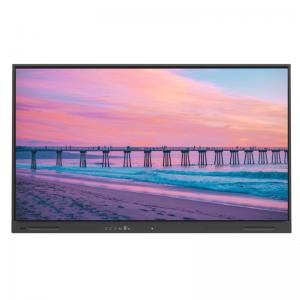 China 65 Inch Interactive Flat Panel 75 86 98 Inch 4K Multi Touch Screens supplier