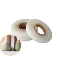China Very Soft High Elasticity TPU Adhesive Film For Non slip Socks Hot Melt on sale