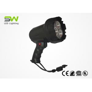 China 600 M Long Distance IP66 Hand Held Led Spot Lights supplier