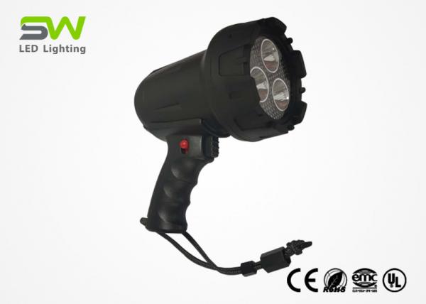 600 M Long Distance IP66 Hand Held Led Spot Lights