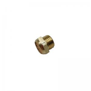 China Brass Quick Connect Air Fittings Air Line Quick Connect Fittings CE Certification supplier