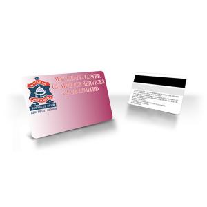 CR80 PVC Card Magnetic Stripe Plastic Membership Card,Plastic magnetic stripe card,standard size plastic magnetic card