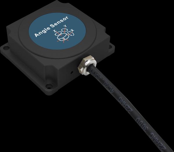 TL632D Anti-vibration Digital Gyroscope Sensor For Acceleration Monitoring